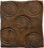 ADOLF FREDRIK (1751-1771). 1/2 daler SM 1756