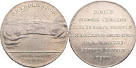 ADOLF FREDRIK (1751-1771). Medalj