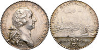 ADOLF FREDRIK (1751-1771). Medalj