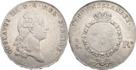 GUSTAV III (1771-1792). 2/3 riksdaler 1779