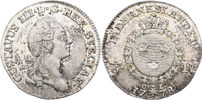 GUSTAV III (1771-1792). 1/6 riksdaler 1778