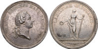 GUSTAV III (1771-1792). Medalj