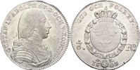 GUSTAV IV ADOLF (1792-1809). 1/6 riksdaler 1805
