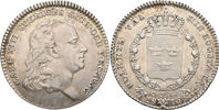 KARL XIII (1809-1818). 1/3 riksdaler 1813