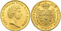 KARL XIV JOHAN (1818-1844). Dukat 1837