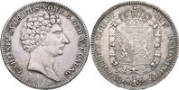 KARL XIV JOHAN (1818-1844). 1/3 riksdaler 1829