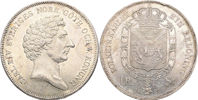 KARL XIV JOHAN (1818-1844). Riksdaler specie 1831