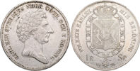 KARL XIV JOHAN (1818-1844). Riksdaler specie 1835