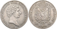 KARL XIV JOHAN (1818-1844). Riksdaler specie 1840