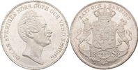 OSKAR I (1844-1859). Riksdaler specie 1845