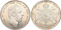 KARL XV (1859-1872). 4 riksdaler riksmynt 1866
