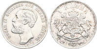 OSKAR II (1872-1907). Krona 1877