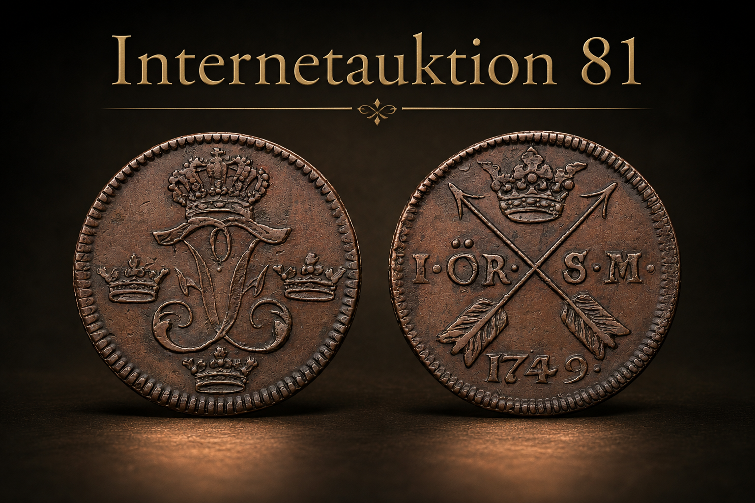 Internetauktion 81