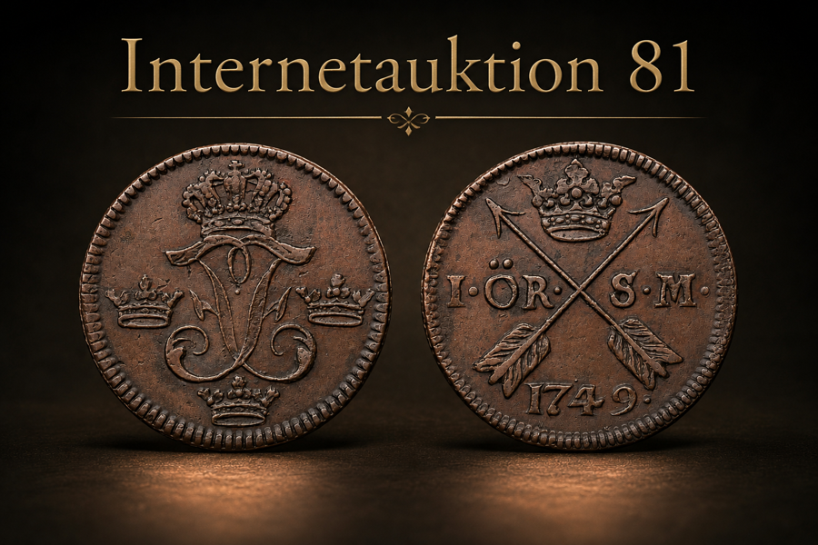 Internetauktion 81